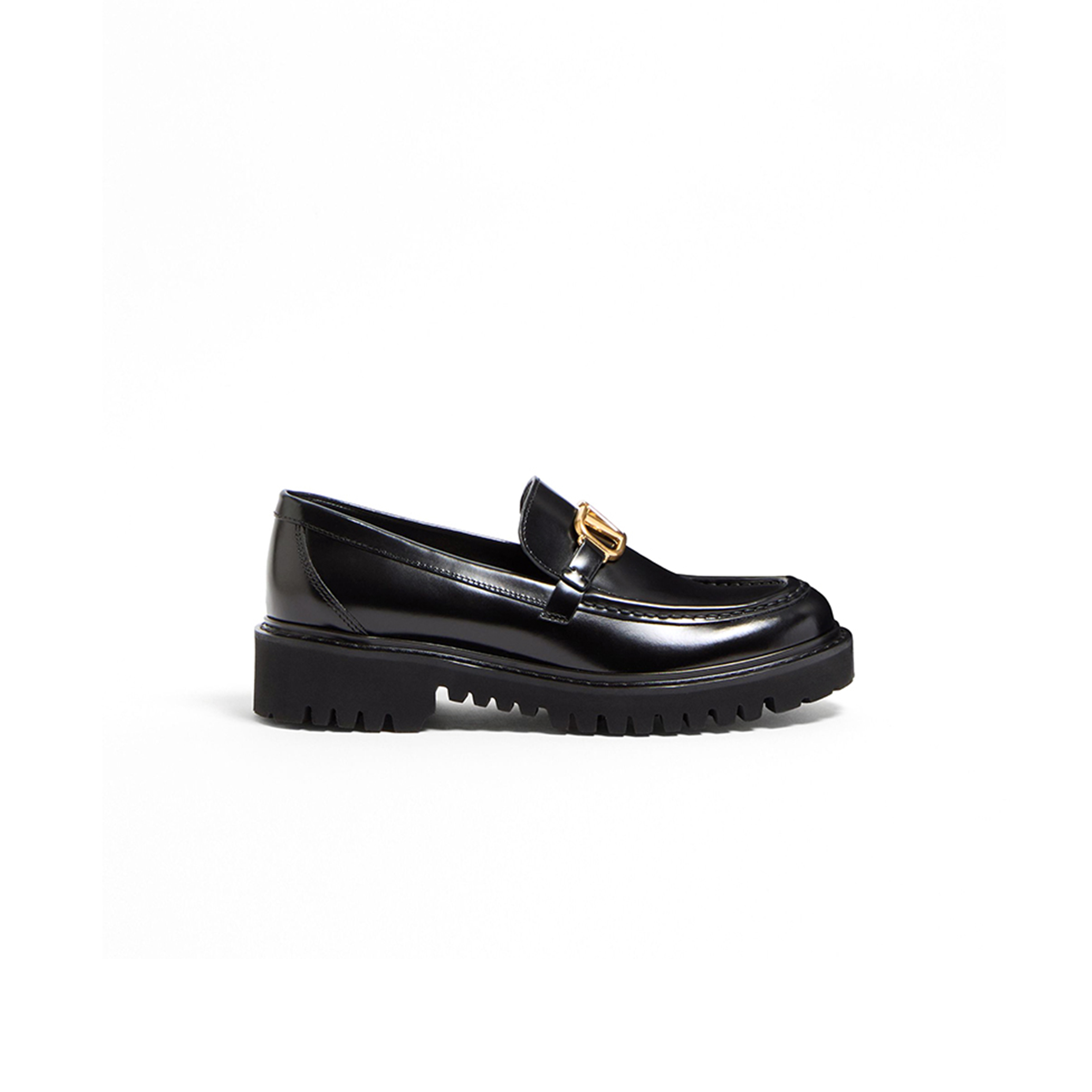 VALENTINO VLOGO SIGNATURE CALFSKIN LOAFER WS0EU0BEK_0NO